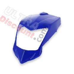 Verkleidung vorn, RAPTOR Quad Bashan 200cc BS200S7 (blau)