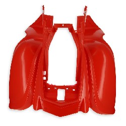 Verkleidung hinten für Quad Shineray 200 ccm STIIE (rot)
