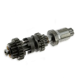 Primärachse für Getriebe Quad Shineray 200 ccm STIIE, Ersatzteile Shineray 200STIIE und STIIEB