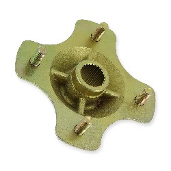 Radnabe hinten für Quad der Shineray 250 STIXE ST9E (typ 2), Ersatz Shineray 250 STIXE ST9E