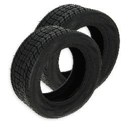 Ein Paar Reifen vorn für  Shineray 350 ccm ST-2E (200-50-12)