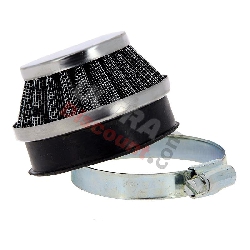 Luftfilter Dellorto Typ SHA, Pocket quad Teile