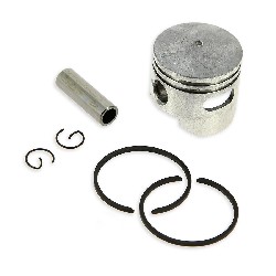 Kolbensatz 44 mm (Achse 12 mm) für Kits aus China, Pocket quad Teile