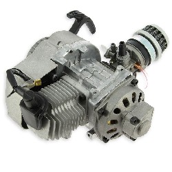 Motor 49 ccm (Typ 1) für pocket ATV