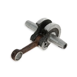 Kurbelwelle original (Achse 12 mm) für pocket bike, Pocket quad Teile