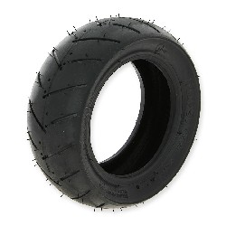 * Reifen Regen hinten 110-50-6,5 für pocket scooter (weicher Gummi)