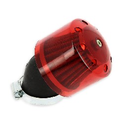 Filter Racing Rot für Quad Shineray 250 ccm ST-9E (Ø 42 mm )