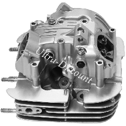Zylinderkopf komplett für Quad Shineray 300STE - 300ST-4E (Alu), Ersatzteile Quad Shineray 300