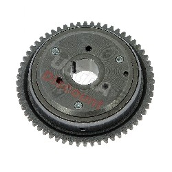 Anlasserfreilauf für GY6 125cc, Chinesische Motorroller Teile
