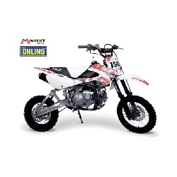 dirt bike CRZ 150R ccm