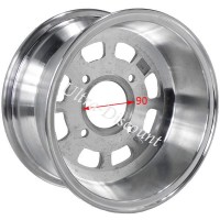 Alufelge vorne für Quad Shineray 250 ccm STXE Bilder 2