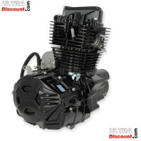 Motor Zongshen 200 ccm ZF163FML-l für dirt bike Bilder 1