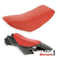 Roter Sattel für Pocket Quad