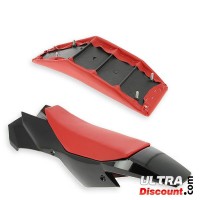 Sattel rot für Pocket ATV Quad Typ-2 Bilder 1
