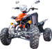 Quad 200 ccm homologiert, schwarz Bilder 4