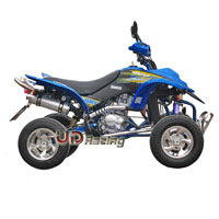 Quad Shineray RACING 250 ccm, blau