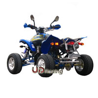 Quad Shineray RACING 250 ccm, blau