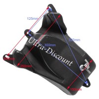 Tank für perimetrische Rahmen dirt bike (Typ 1) Bilder 1