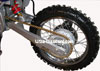 dirt bike 200 ccm Großes Rad Bilder 2