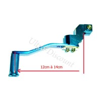 Ganghebel verstellbar, blau Bilder 1