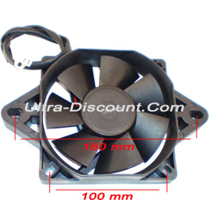 Ventilator für Quad 200 ccm Typ 1 Bilder 1
