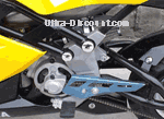 Quad pocket bike Bilder 2
